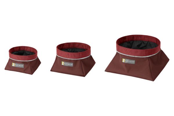 Ruffwear Quencher Fired Brick Gr. L
